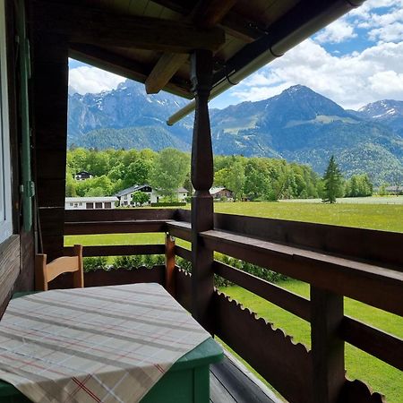 Exklusive Fewo Drachleck Mit 3 Schlafzimmern & Panoramabergblick In Bester Lage Schönau am Königssee Екстериор снимка