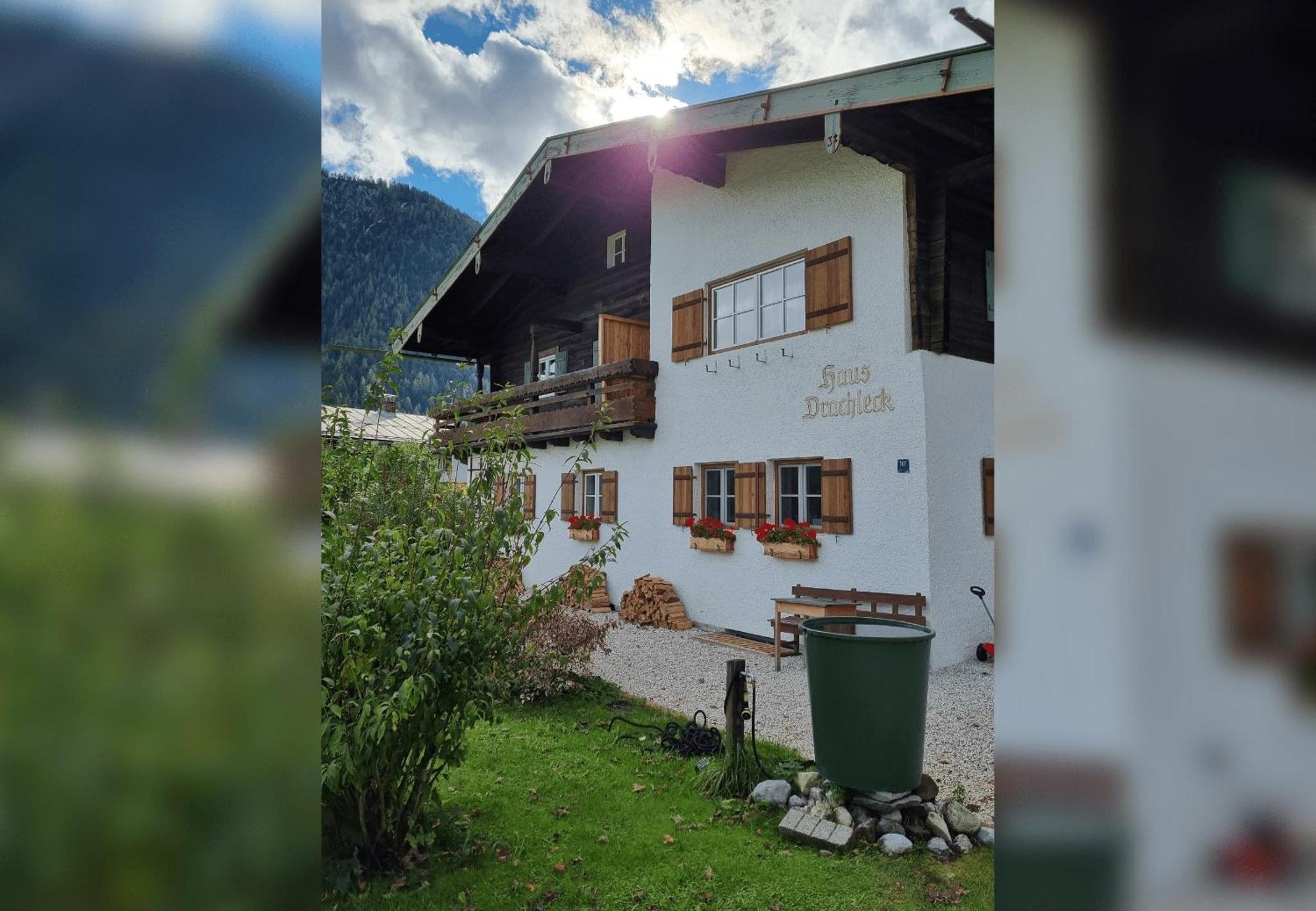 Exklusive Fewo Drachleck Mit 3 Schlafzimmern & Panoramabergblick In Bester Lage Schönau am Königssee Екстериор снимка