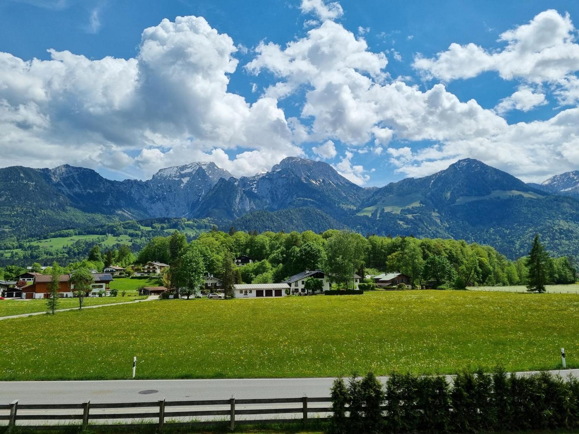 Exklusive Fewo Drachleck Mit 3 Schlafzimmern & Panoramabergblick In Bester Lage Schönau am Königssee Екстериор снимка